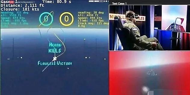 下一代战机美国想要对中国“弯道超车”。美国目前正在研制人工智能战机，将拥有碾压人