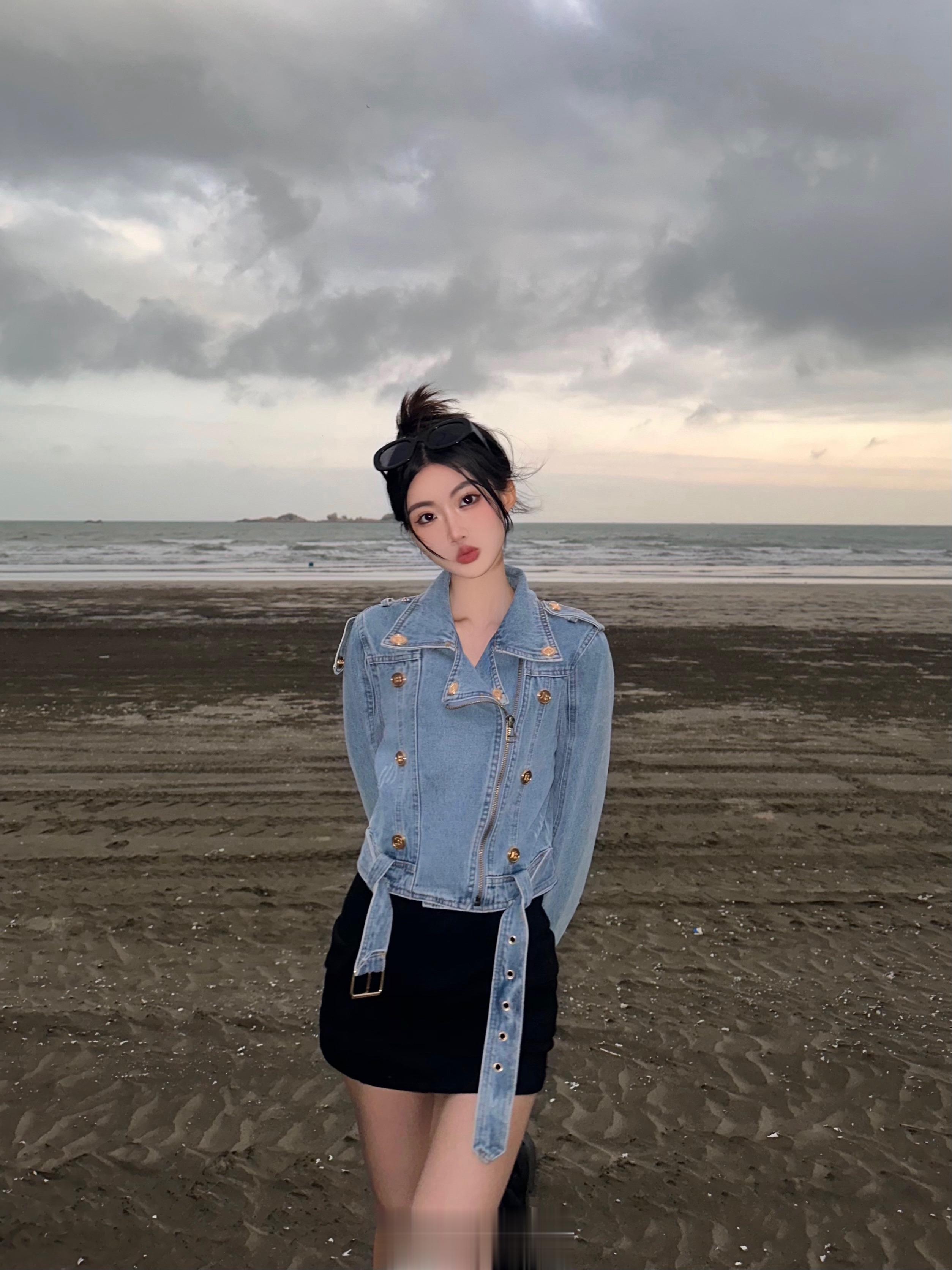 <p>想一直住在海边  ​​​