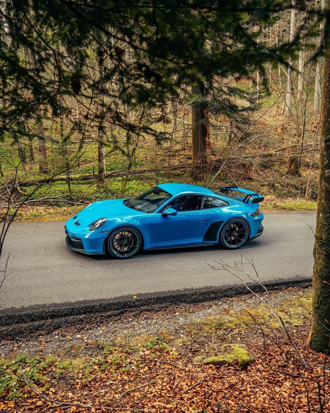 保时捷 911 GT3 ​​​