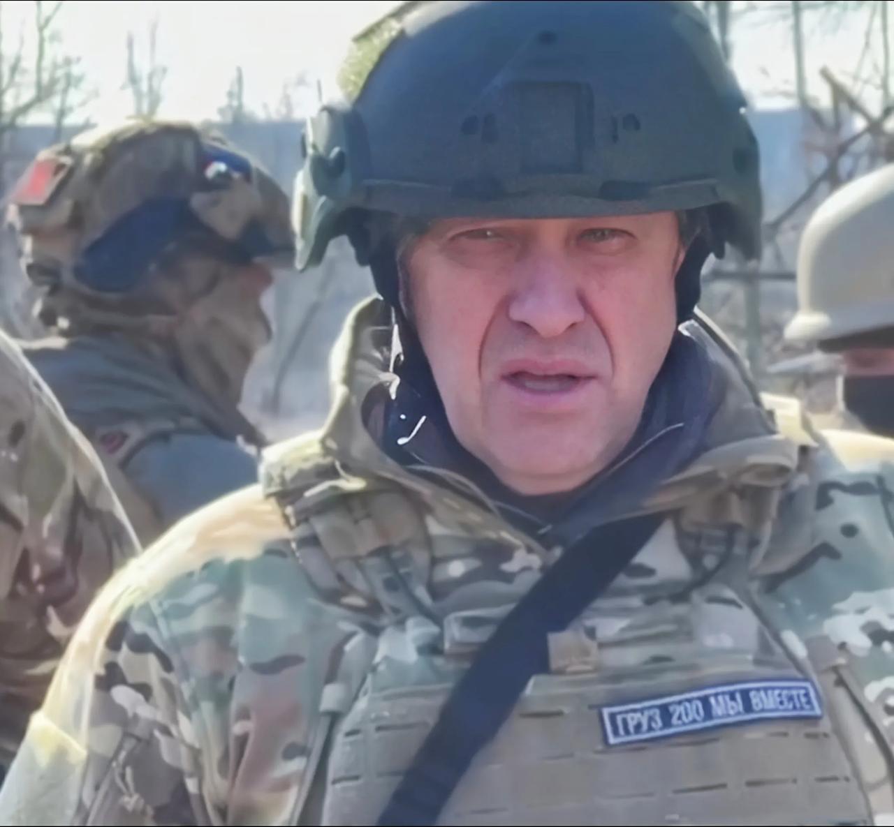 🇷🇺 🇺🇦怒了。瓦格纳雇佣兵创始人普里戈津谈到了布良斯克地区恐怖袭击，以