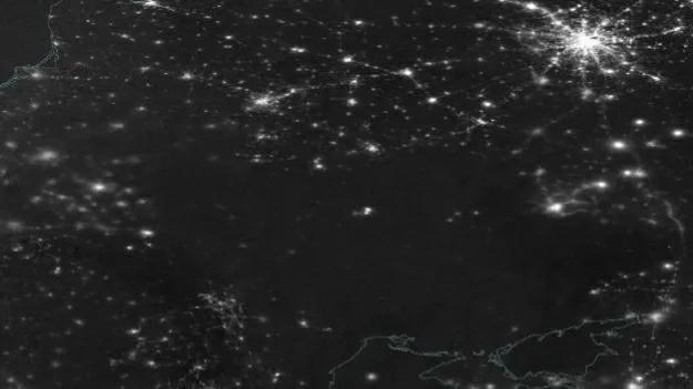 这是NASA在12月17日拍摄