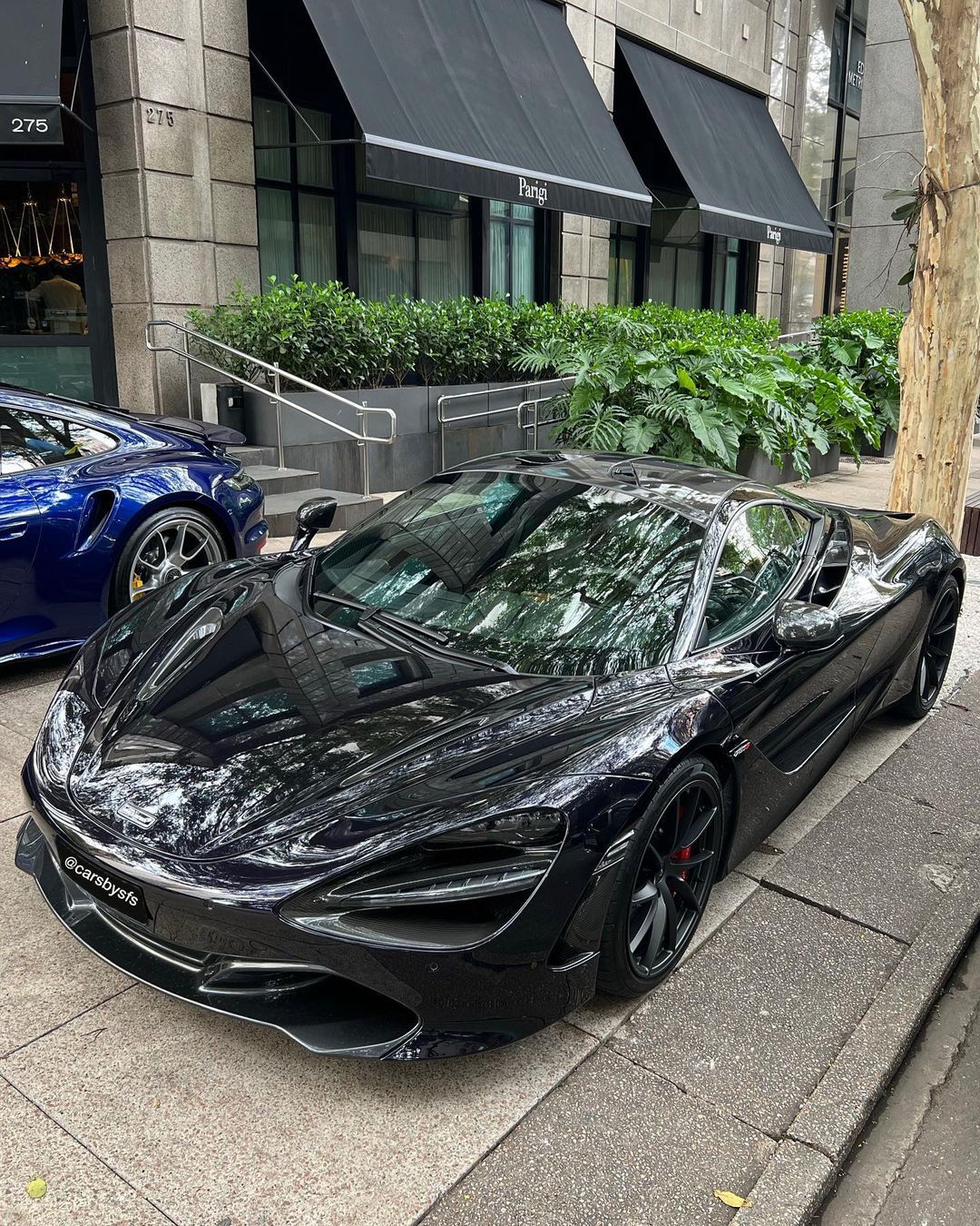 mclaren 720s 🖤#迈凯伦720s##豪车超跑##car时尚# ​​