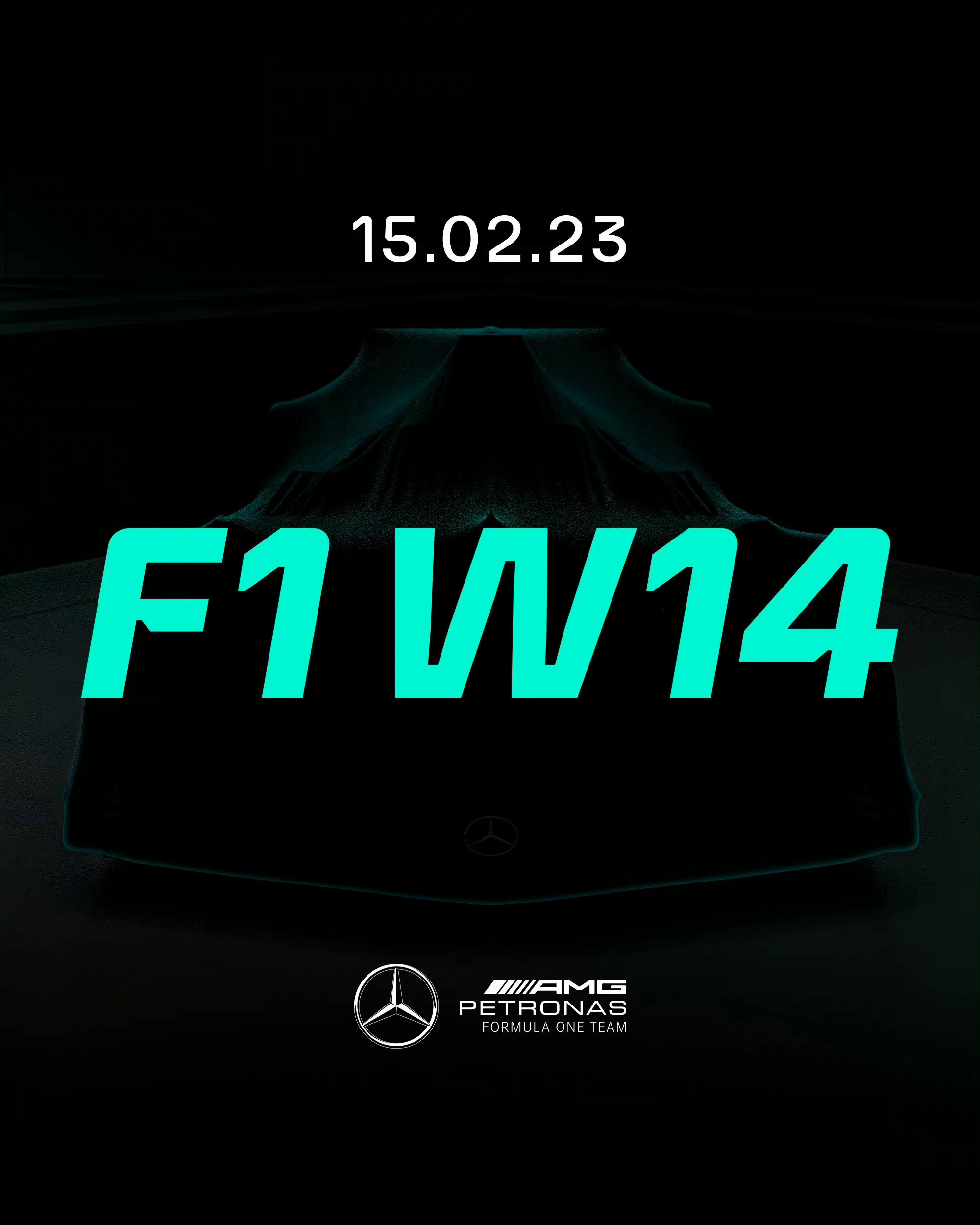 梅赛德斯AMG-F1车队将在2