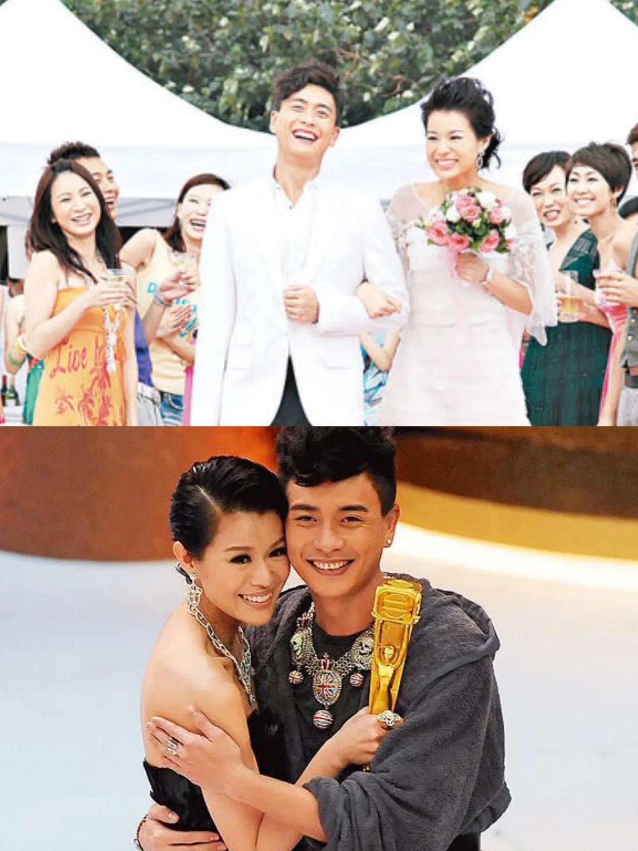 虐恋8年分手❗黄宗泽为啥不娶胡杏儿？
要说港星情侣中，黄宗泽与胡杏儿这对，是很多