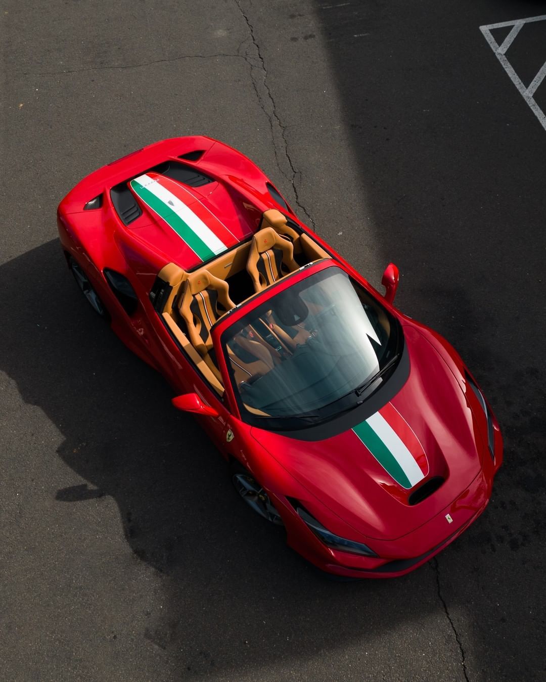Ferrari F8 Spid