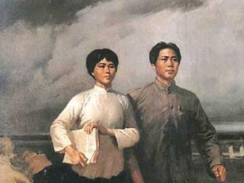 毛主席去世六年后，杨开慧尘封52年手稿重见天日，烽火爱情可歌可泣
自古至今，很多