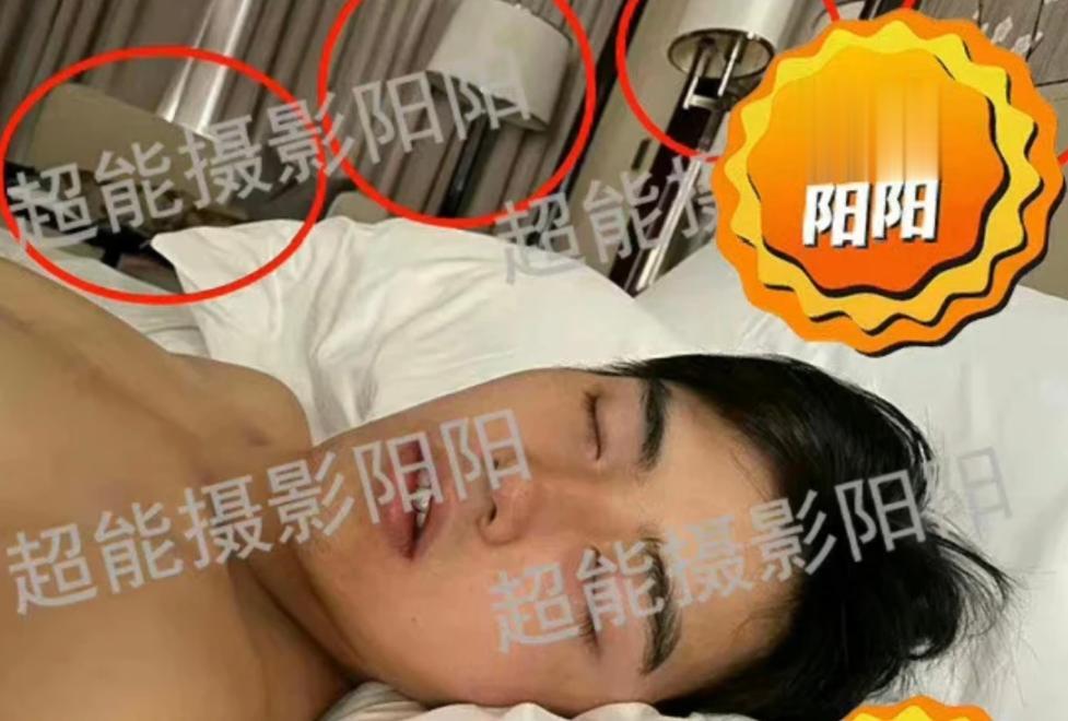 疑似陈飞宇的亲密照曝光这事，其实大家在意的只是几个关键点：
1、 女方是不是已婚