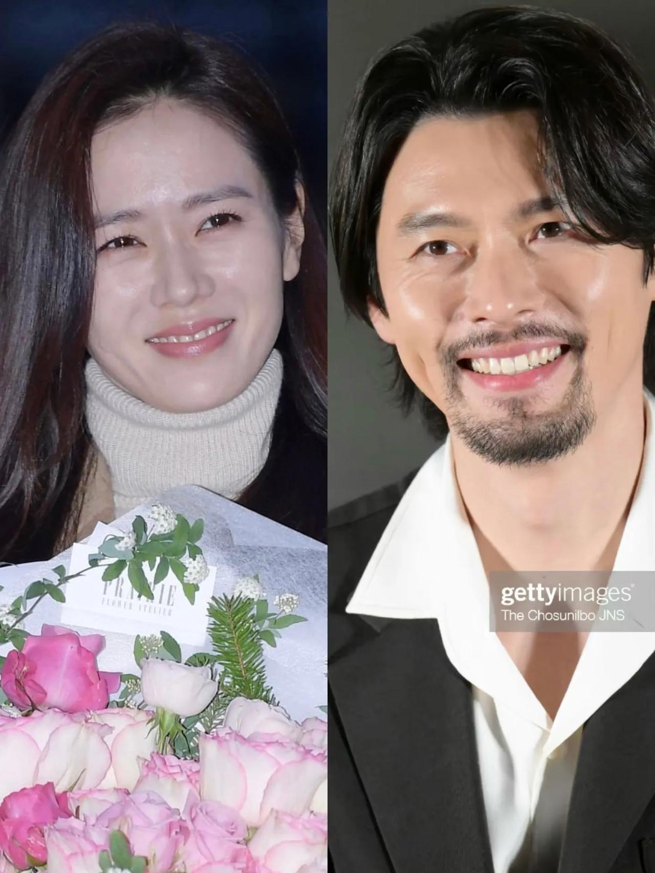玄彬孙艺珍（生图）否认离婚传闻！
网曝玄彬欠30亿韩元赌债导致离婚？孙艺珍方辟谣