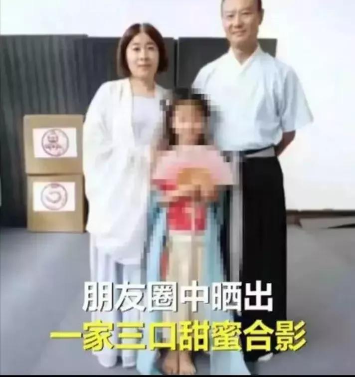 许国利的儿子还想继承他的家产，说什么犯罪了也有自己的财产。看样子许家父子把钱财看