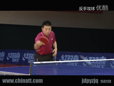 重磅级技术文章“摩擦与撞击”系列另外两篇，“横板反手技术”+“直板推挡”，一起发