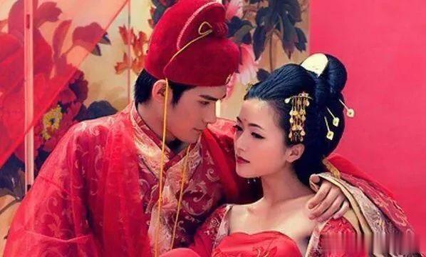 要是按照今天的思路来理解，实际上驸马就是上门女婿，属于典型的入赘，当然在宋朝以前