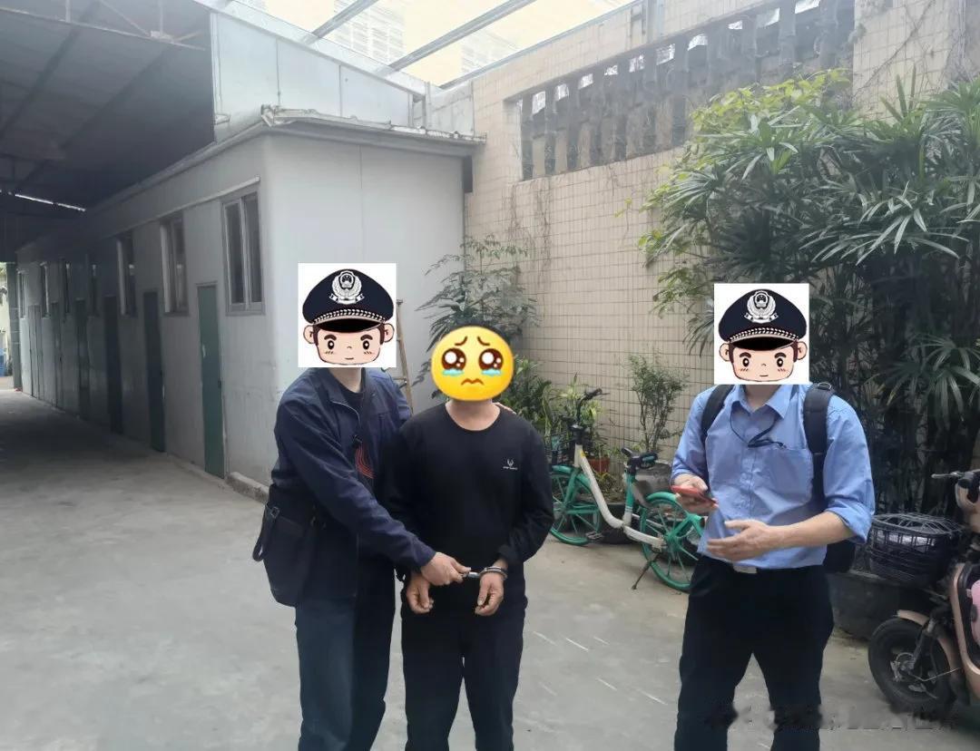 4月13日，涉嫌强奸的刘某在潜逃23年后被江西赣州寻乌县公安局刑侦大队民警抓获。
