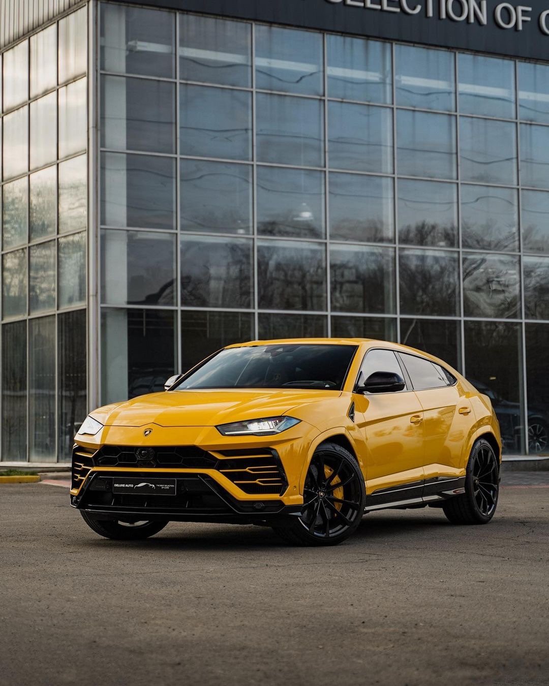 兰博基尼 Urus ​​​