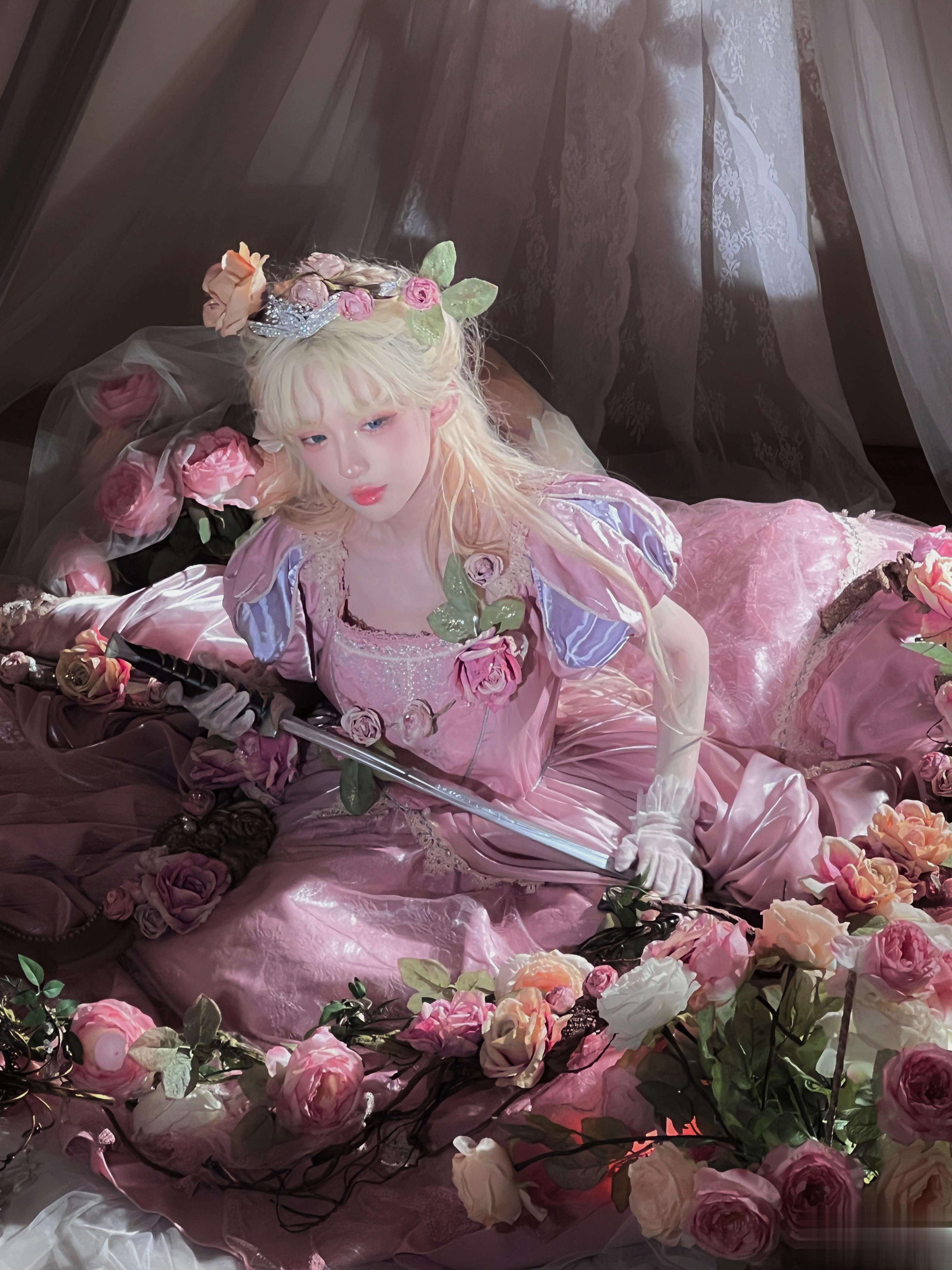 睡美人 ​​​<p class