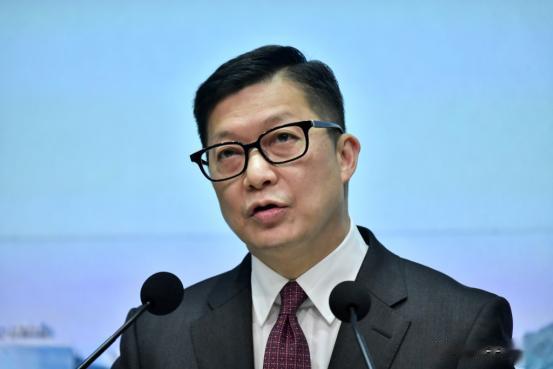 【香港邓炳强斥责谷歌：匪夷所思