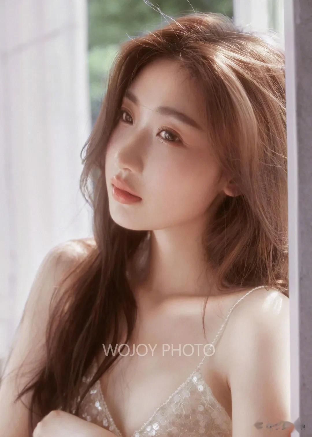 若隐若现 温柔如光
轻松成为画