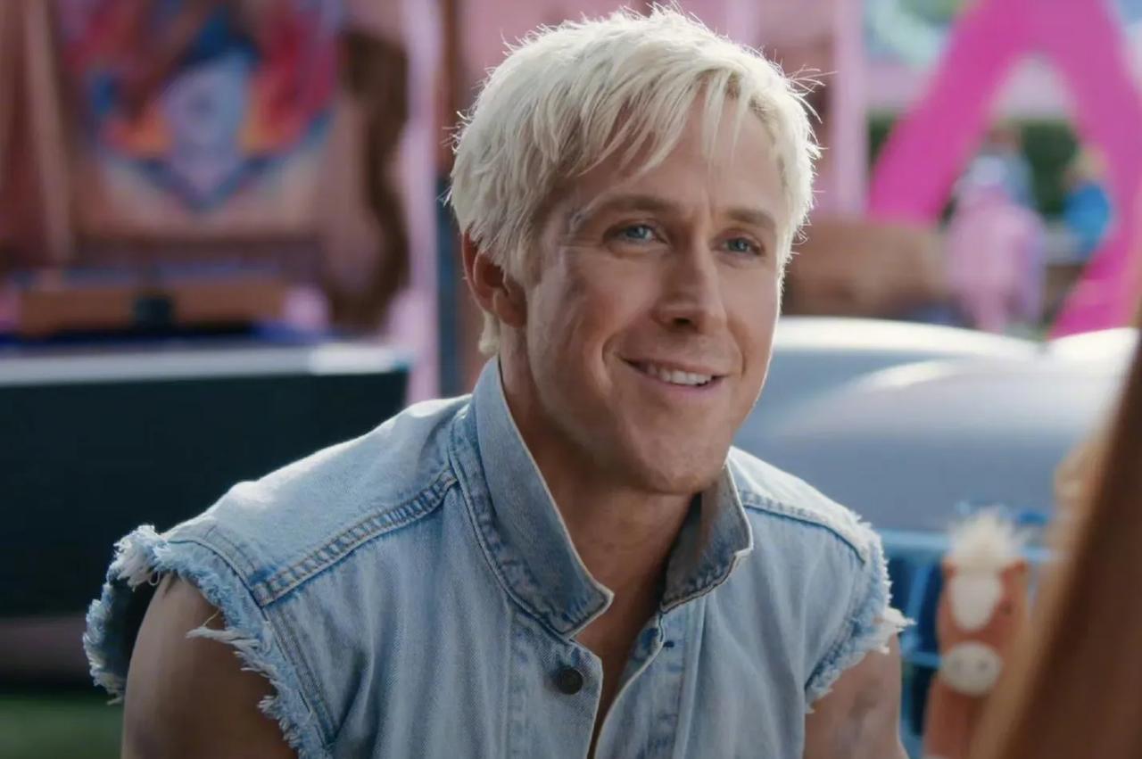 42岁的高司令Ryan Gosling被吐槽演对芭比Ken太老！

近日高司令在