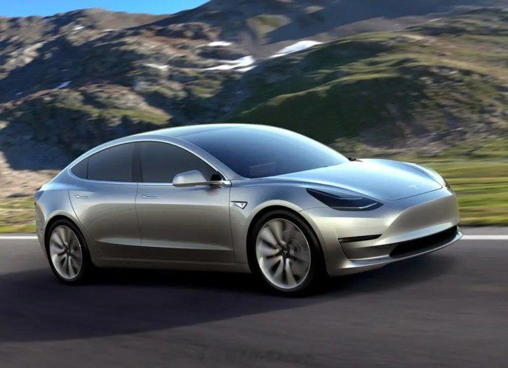 据说，2022年生产的特斯拉Model 3比2018年生产的Model 3成本低