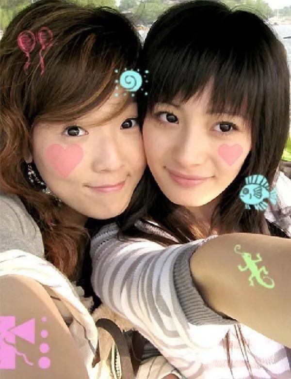 杨幂这样的美女，也嫁不了豪门…
她不像张柏芝一样任性，她很懂得理智与克制，她也不