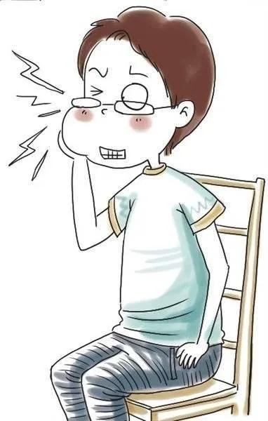  从来没有想到，自己会因为牙疼一晚上没睡好，从昨天下午智齿那一块就开始疼，吃了甲