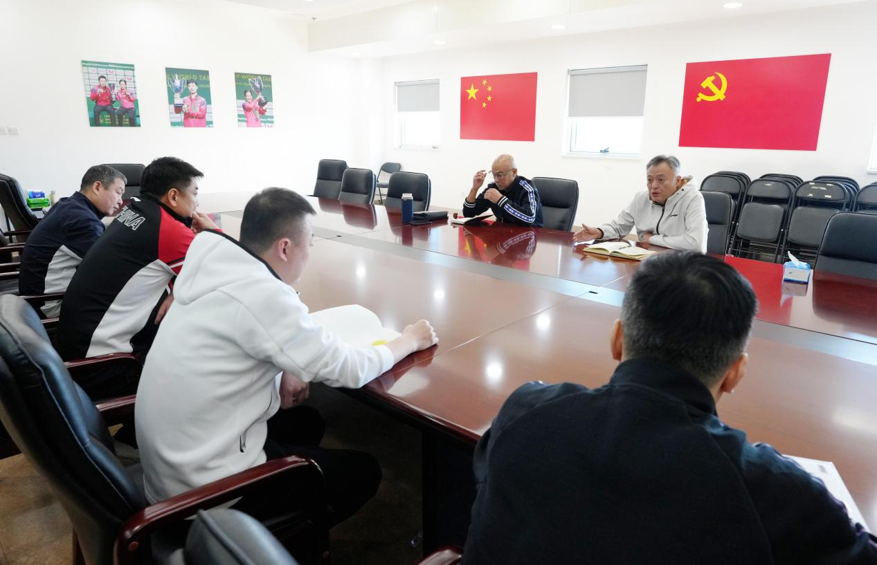 #中国乒协确认国乒教练员名单#【中国乒协确认国家队和国家青年队教练员名单】在洛杉