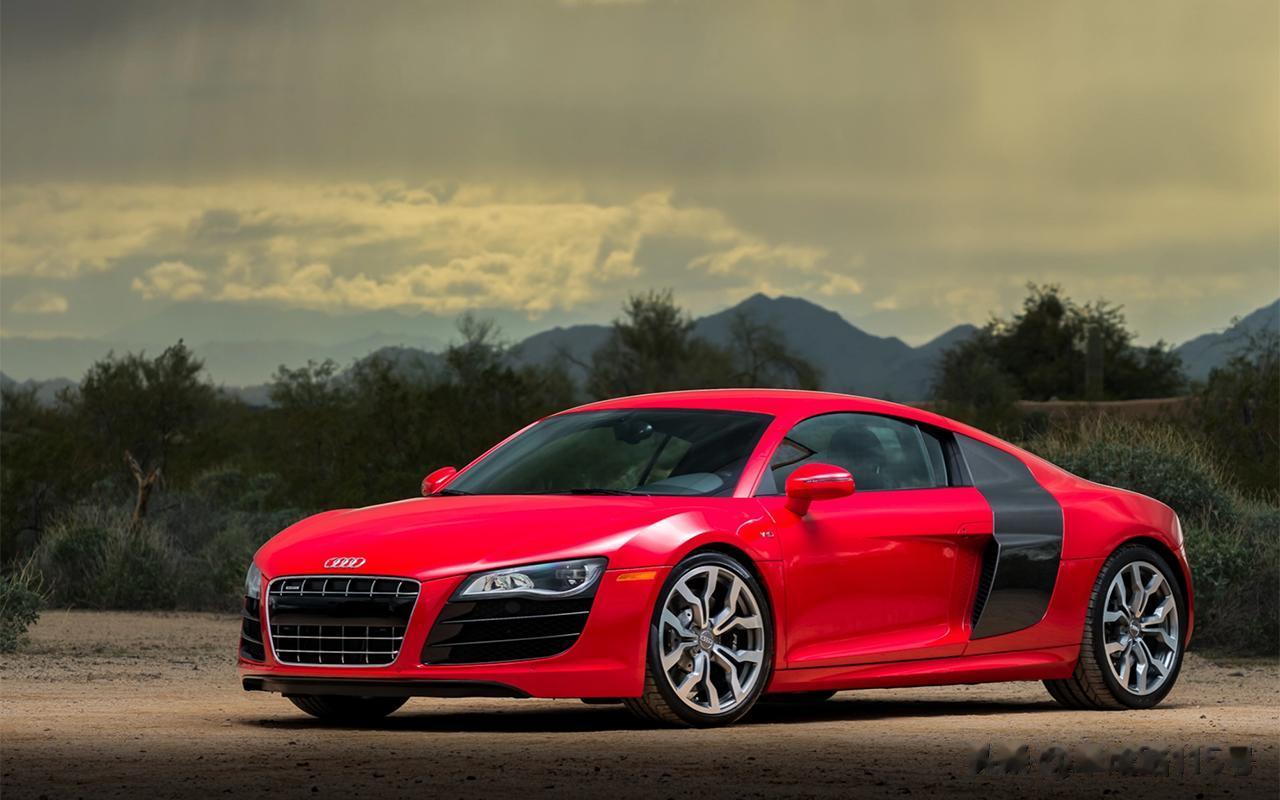 哪有什么50万的R8？2012年奥迪R8 V10 ，售价14万美元