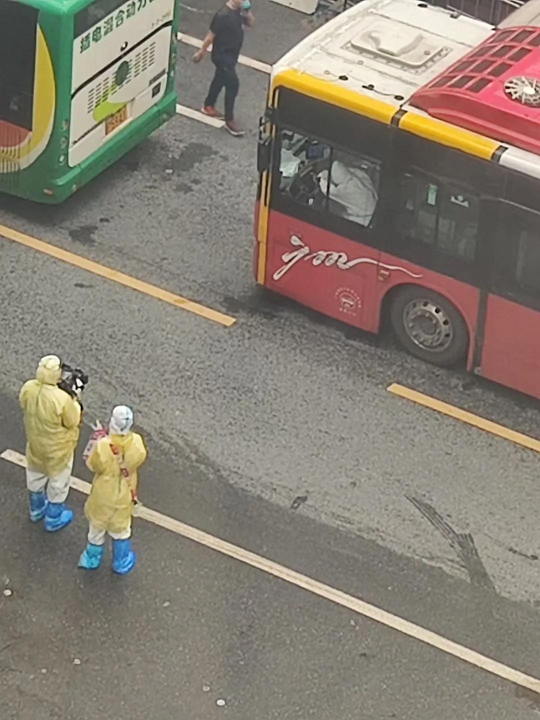 广州街头