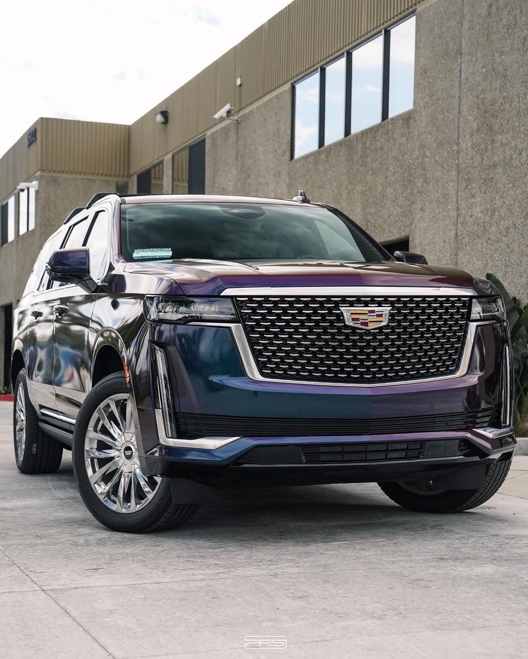 Cadillac Escalade!#凯雷德##car时尚##豪车超跑# ​​​