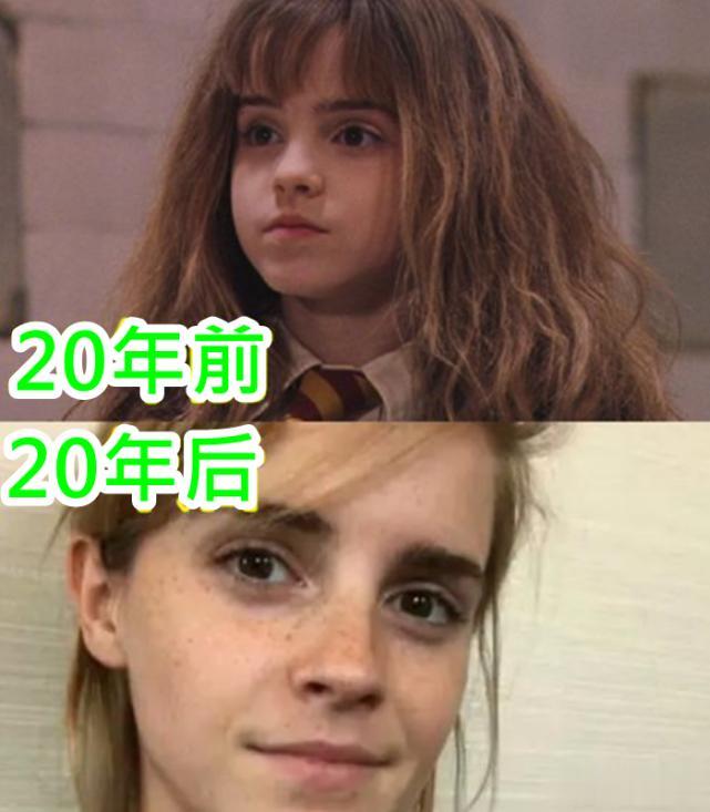 萝莉走下神坛要多久？赫敏20年，小千代14年，她只需1秒！
哈喽！很高兴和大家再