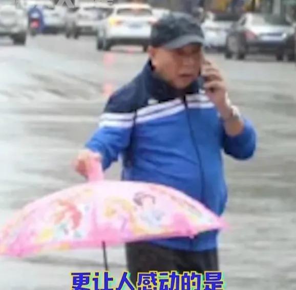 爷爷：没有人比我更爱我孙女了吧