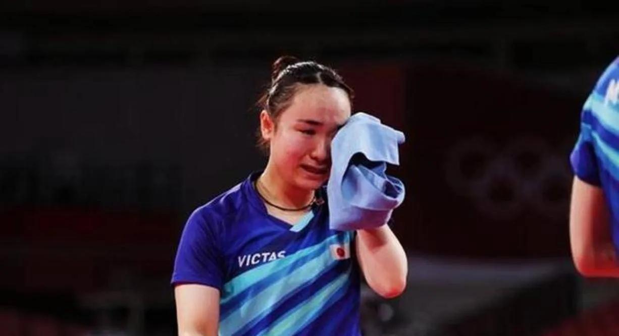 孙颖莎3 : 1打服伊藤美诚！赛后一番话感动日本一姐，刘国梁没看错她！

在八进