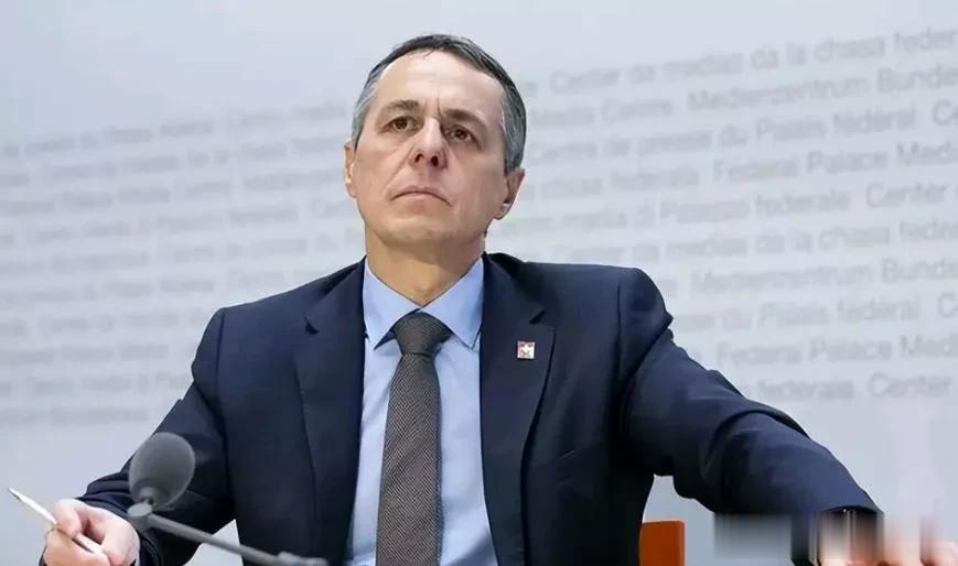 “老铁别走！瑞士又宣布中立了！”

来源:海峡快讯

为了遏制通货膨胀，在过去的