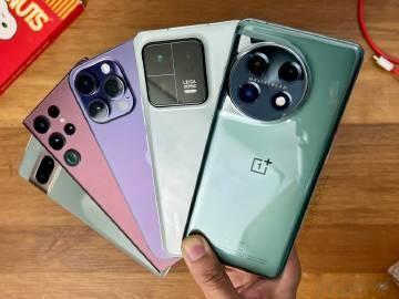 哪个最好看？

OnePlus