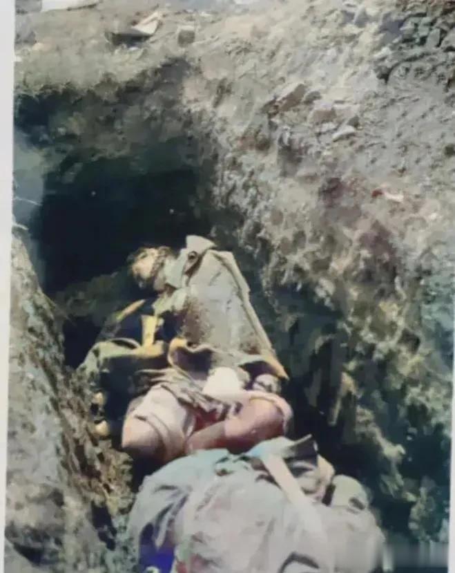 就算在垂死之际，她仍然没有忘记作为一名战士的职责，在一次军事行动中，德军采取了夜