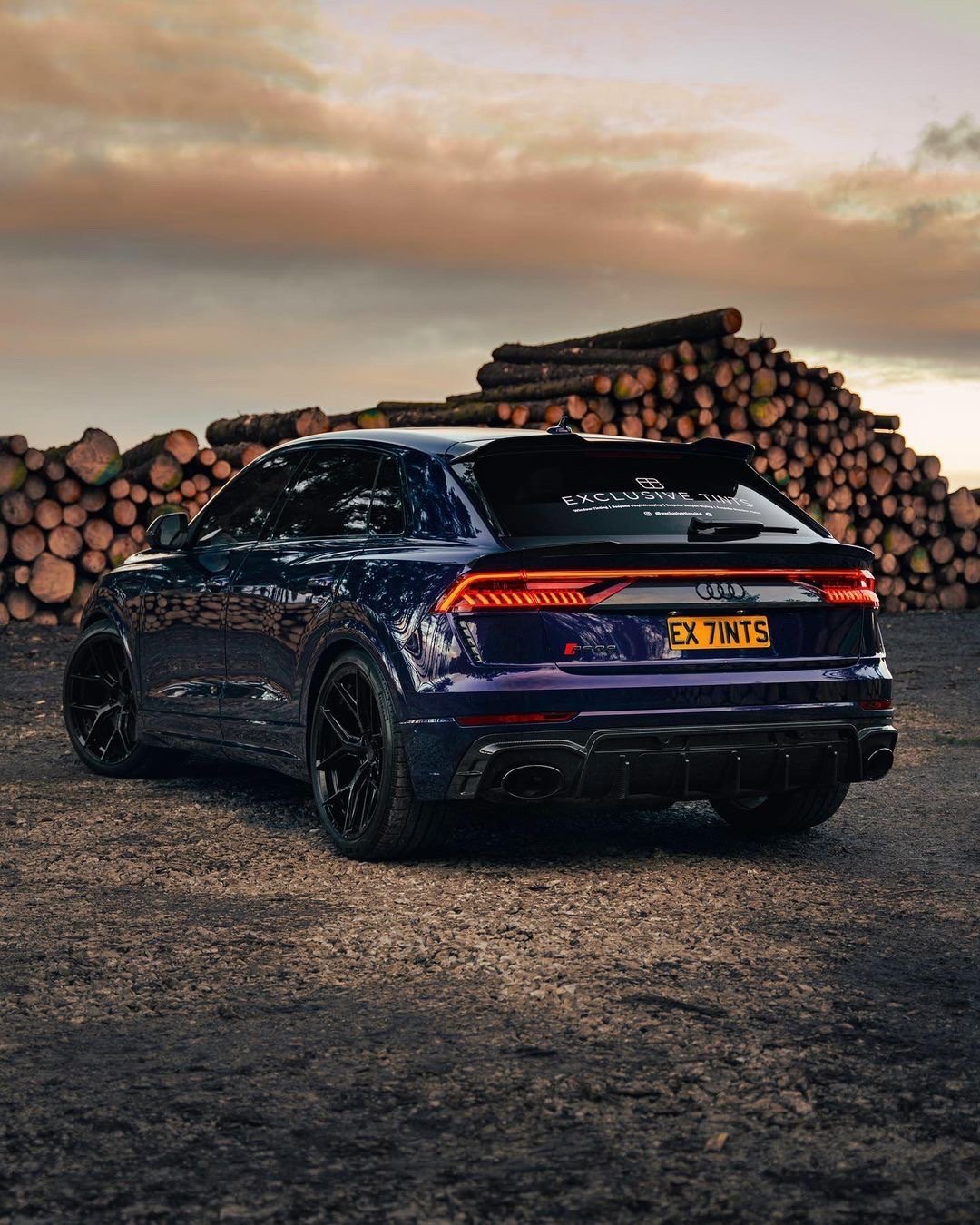 奥迪 RSQ8 ​​​