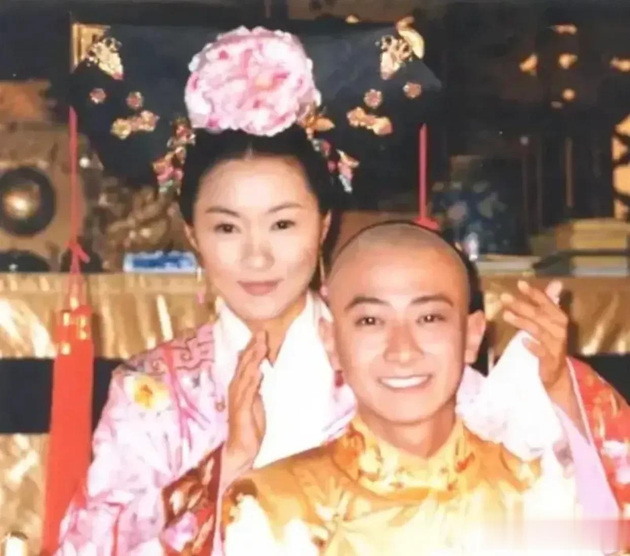 51岁的怀玉公主要结婚啦！恭喜她！
小时候觉得怀玉公主好漂亮！怀玉公主终于迎来了