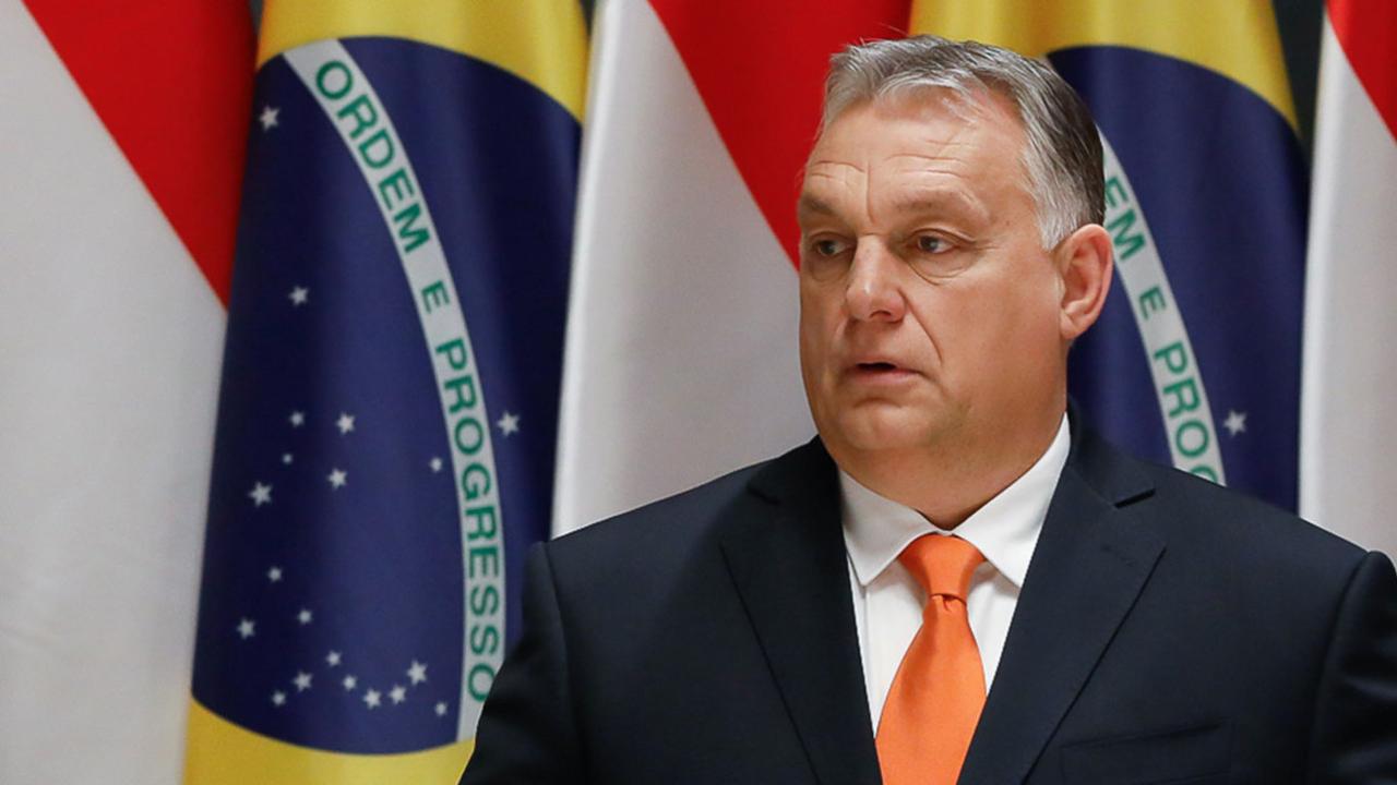 匈牙利再次否决欧盟对乌克兰15