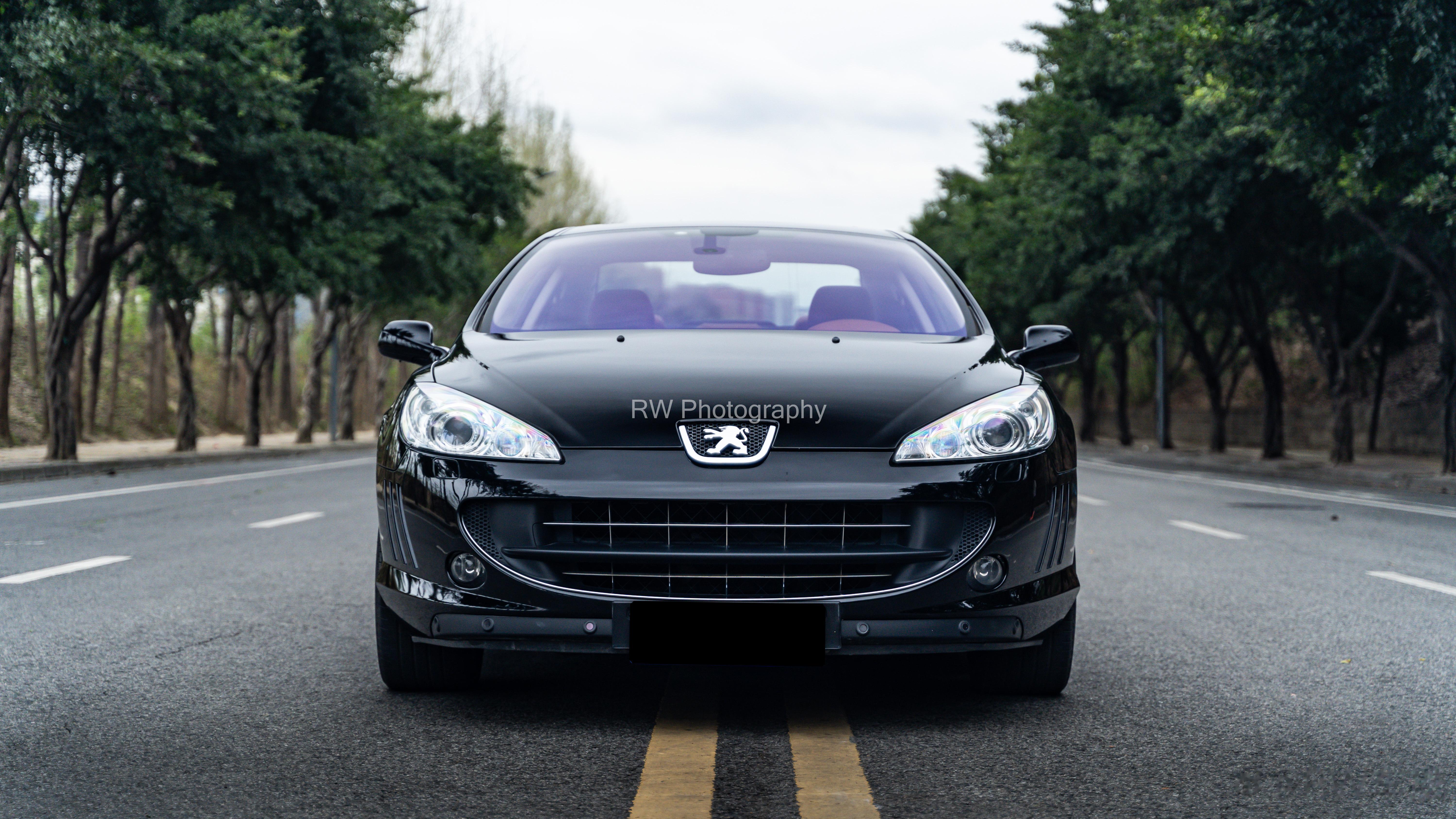 PEUGEOT 407 Coupe法兰西式浪漫“当年整个PSA集团对于整个407