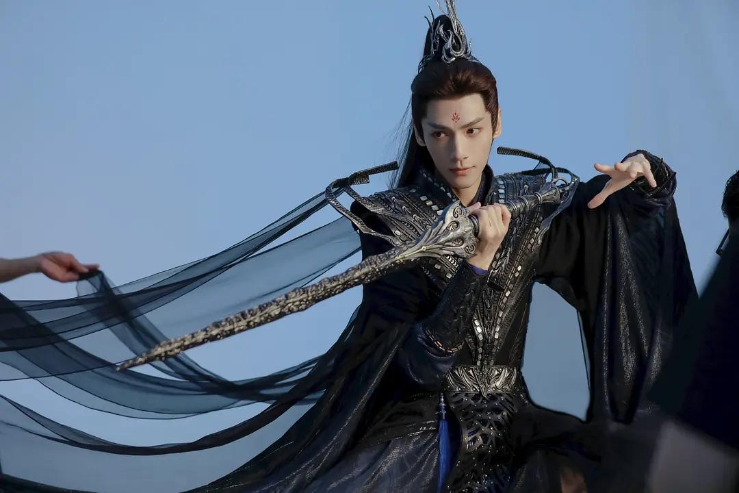  TOP20：《薄冰》只能排第第二，你最期待哪一部？
TOP1、长月烬明（澹台烬