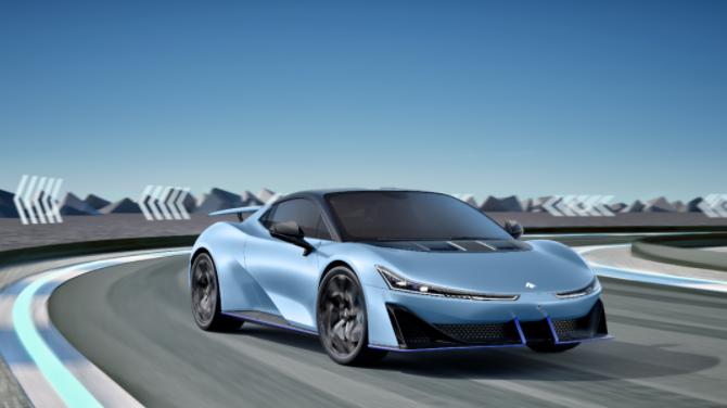 百公里加速1.9s？跑这么快，Hyper SSR怎么没飞起来？
说到这个问题，就