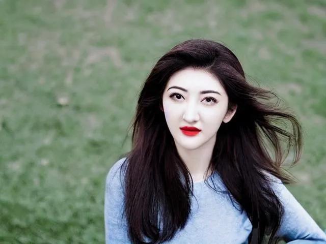 大家好！ 我今天要为大家介绍一位非常具有才华的女演员，她不仅拥有出色的表演技巧，