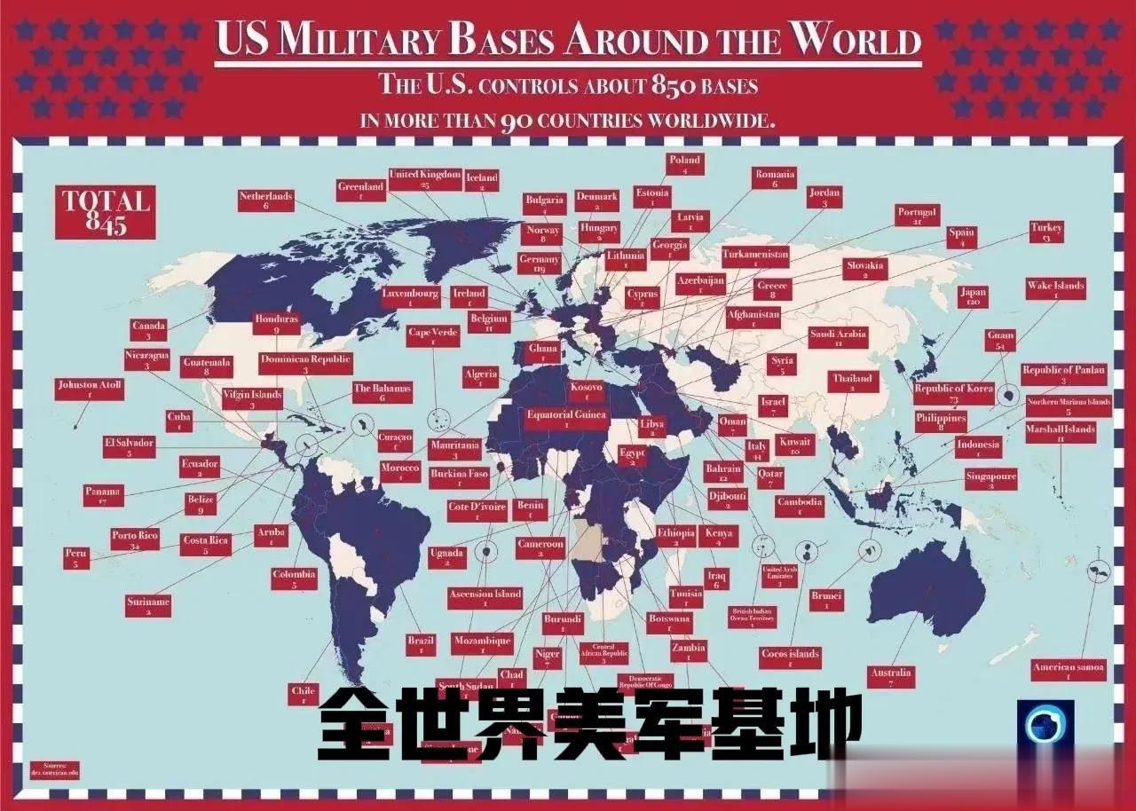 难怪好莱坞的科幻大片中，外星人入侵地球总是先和美军开战，原来这是有原因的。

美