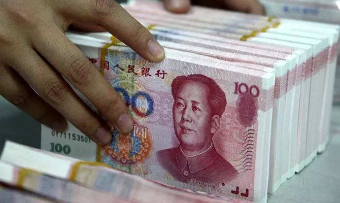 人民币的广告语就是：只要你努力