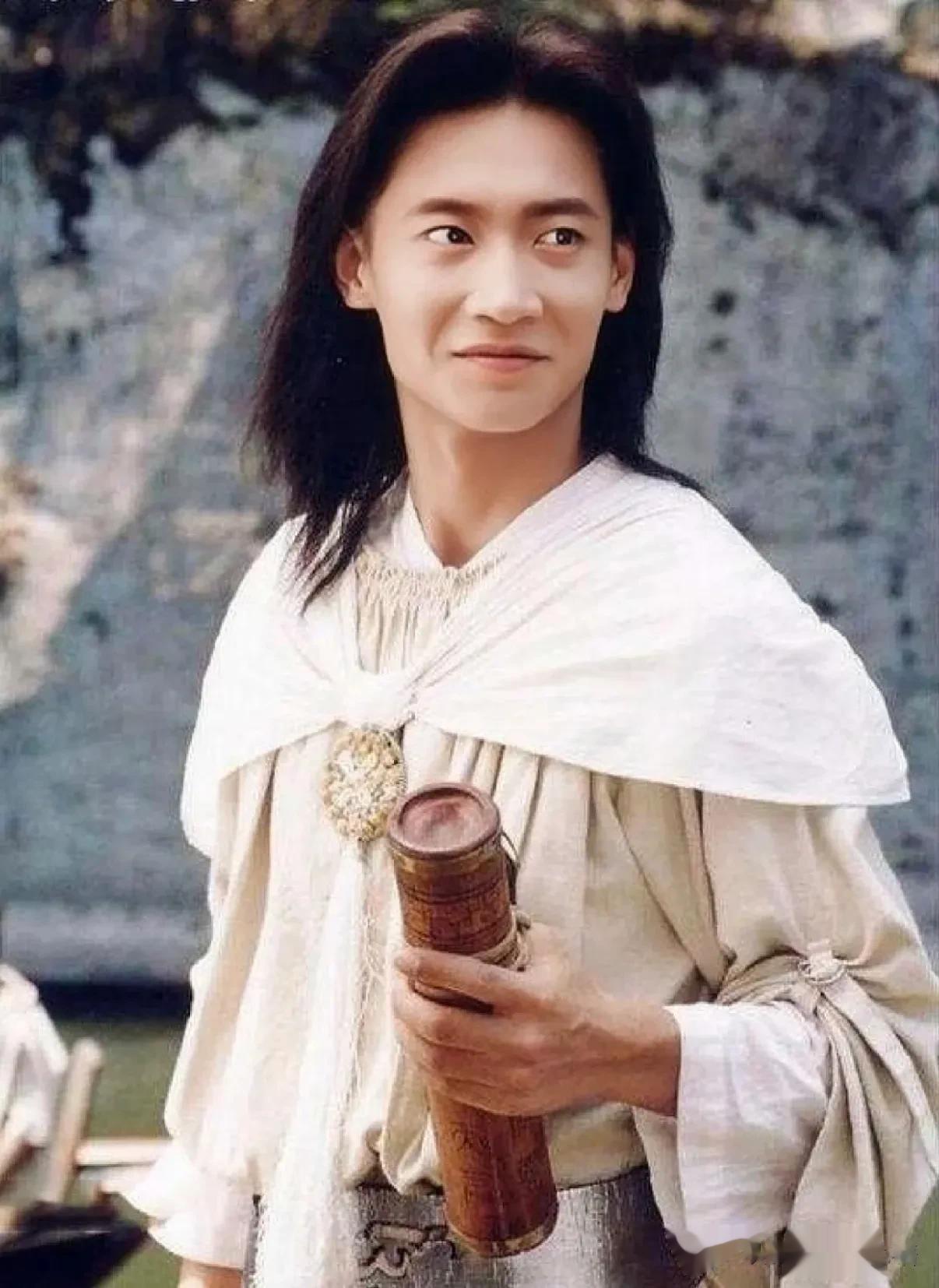 十多年了过去了，终于圆了我水月洞天梦！！！
超爱的老剧，今天终于去它的取景地了!