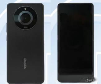 真我新机入网，后置是圆形摄像模组，这个设计怎么样？ 