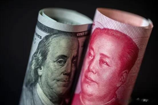  美国财政部本周的数据显示，今年1月在美国国债的境外持有量连续第三个月上升之际，