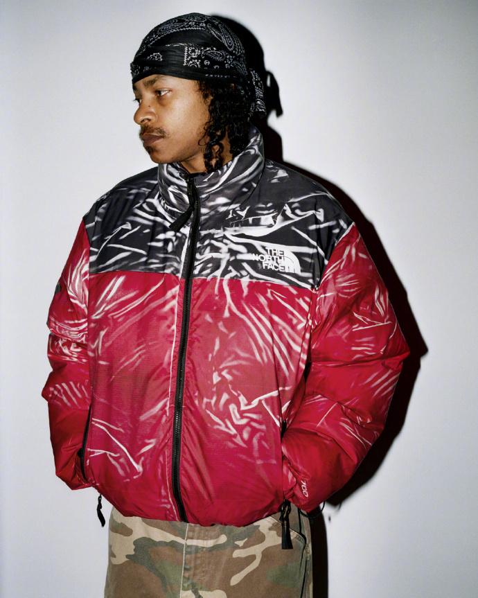 Supreme x The North Face —2023春季联名系列
最新推