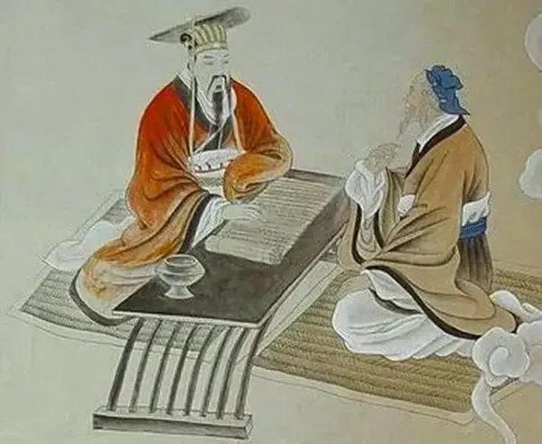 孟子告齐宣王曰：“君之视臣如手