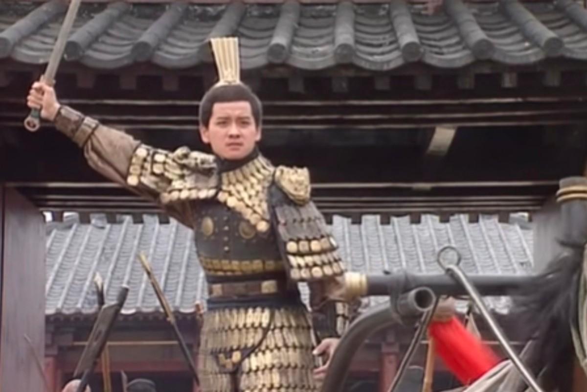 傀儡皇帝，一身傲骨，说的正是曹髦。他一腔孤勇、亲自讨伐司马昭。他被司马昭的部下杀