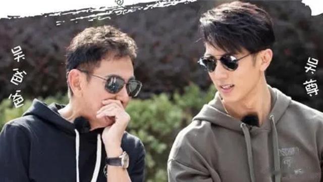 比儿子还帅的明星老爸，吴尊老爸是冻龄男神，陈赫被亲爹“秒杀”
感谢大家在闲暇之余
